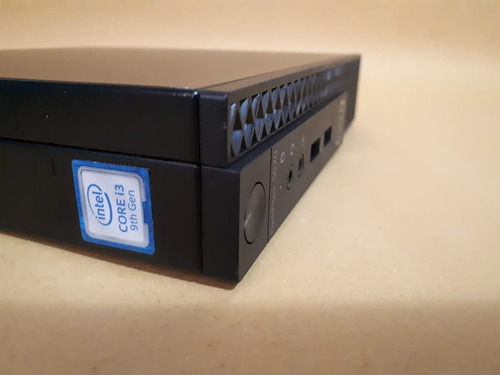 Imagem 4 de 8 de Mini Pc Dell 3070 I3-9100t 9ª Ger