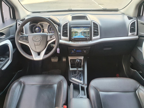 JAC T5 1.5 16V VVT CVT (FLEX)