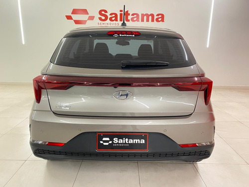 Hyundai HB20 1.0 12V FLEX LIMITED MANUAL