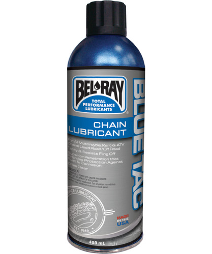 Bel-ray Blue Tac Chain Lubricant Aerosol 400ml