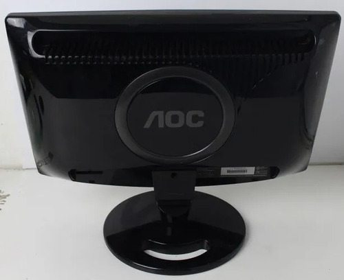 Monitor Lcd Aoc 731fw 17 Pulgadas Vga