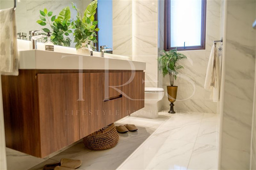 Departamento Nuevo En Venta De 3 Dorm. En Las Condes