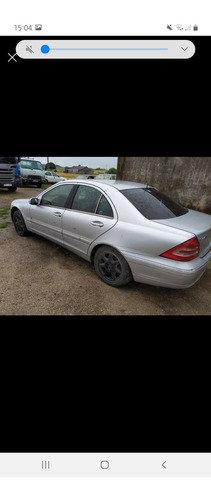 Mercedes-benz Clase C 2006 2.3 C230 Sportcoupe V6 Evolution