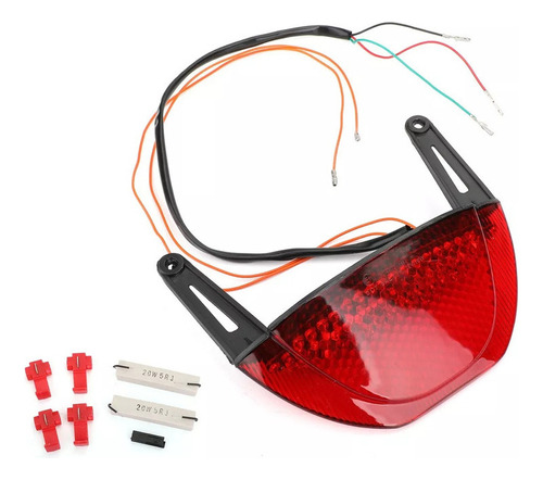 Luz Trasera, For Honda Cbr 600rr 2007-2012