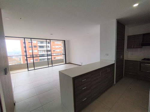 Apartamento En Arriendo Ubicado En Envigado Sector Escobero (22747).