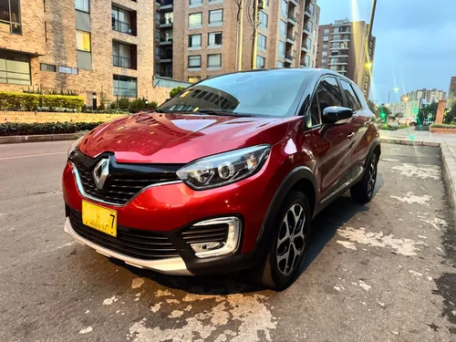 Renault Captur 2.0 Bose Automática