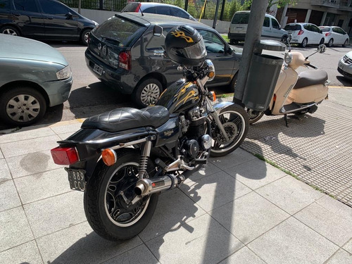 Honda Nighthawk Cb 650 1982