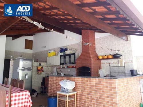 Chácara Com 3 Dormitórios À Venda, 1050 M² Por R$ 600.000,00 - Copaco - Arujá/sp - Ch0045