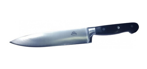 Cuchillo Cocina 34.5 Cm  Profesional Acero Inox