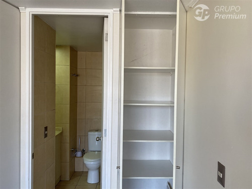 Departamento En Arriendo De 1 Dorm. En Recoleta