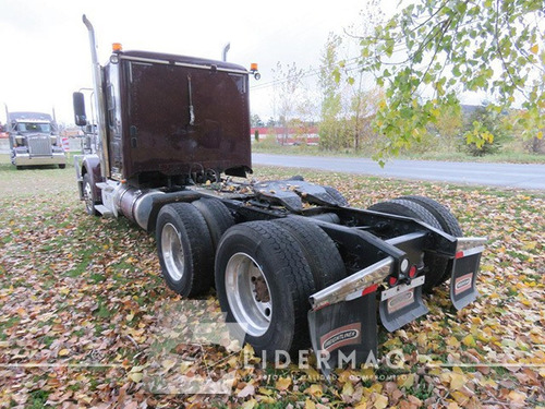 Imagen 3 de 5 de Tractocamión Coronado Freightliner 2011