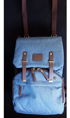 Pañalera cloe azul hotsell