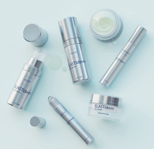 Obagi Elastiderm Crema Para Ojos, De 0.5 Onzas.