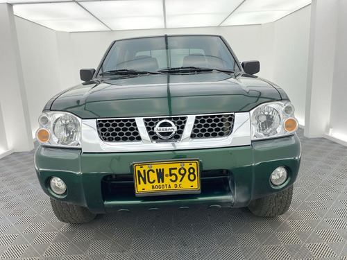 Nissan Frontier 2.4l 4x4