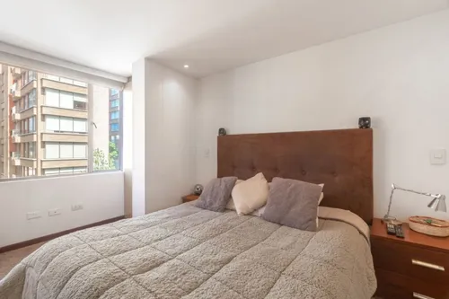 Apartamento En Arriendo/venta En El Chicó. Cod A18344