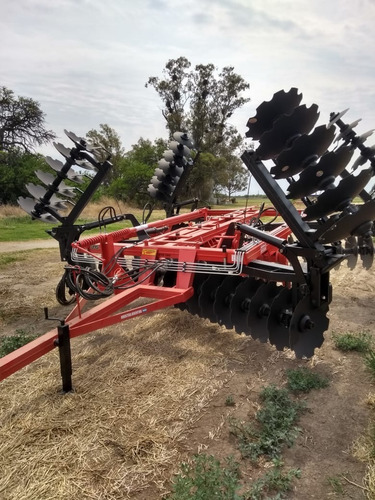 Imagen 5 de 10 de Rastra Desencontrada Campra Modelo Dad 120 / Desde $