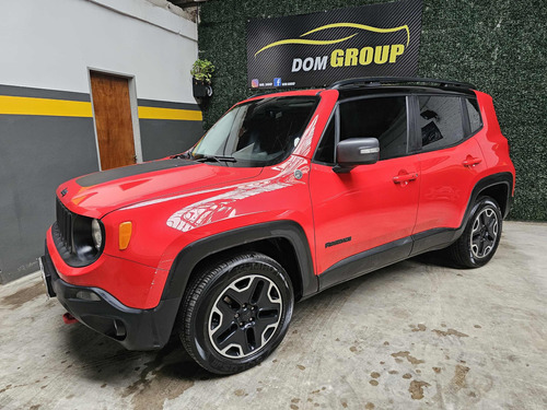 Jeep Renegade 2.4 Trailhawk 4x4 At9