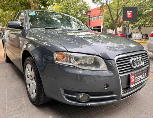Audi A4 1.8 T Multitronic Luxury