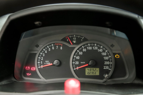 Ford Ka 1.0 (flex)