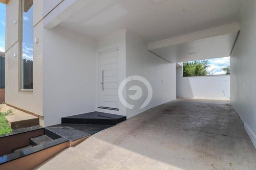 Casa Com 3 Dormitórios À Venda, 159 M² - Ca1077