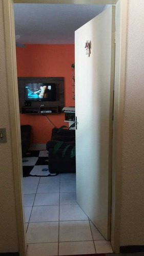 Imagem 6 de 15 de Apartamento - Padrão, Para Venda Em Itanhaém/sp - Imob58976