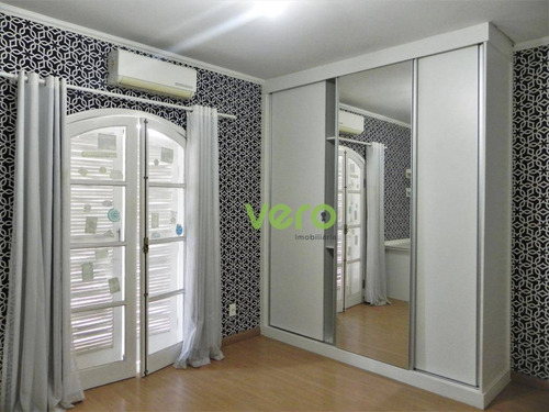 Imagem 30 de 30 de Casa Com 4 Dormitórios À Venda, 351 M² Por R$ 1.300.000,00 - Werner Plaas - Americana/sp - Ca0270