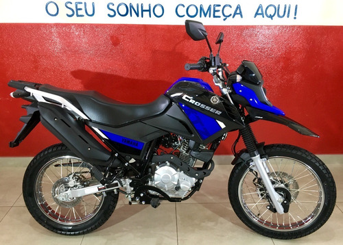 Imagem 3 de 16 de Yamaha Crosser Z Abs 2023 0km