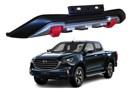 Bumper Parachoque New Mazda Bt-50 2021-24 Defensa Frontal