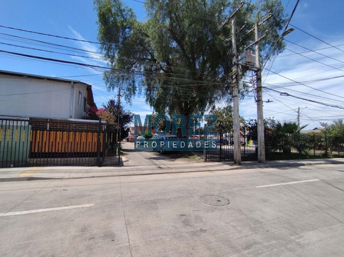 Casa 2d, 1b, 2e, Remodelada-maipu.