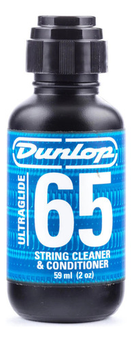 Limpiador De Cuerdas Ultragride Dunlop 6582