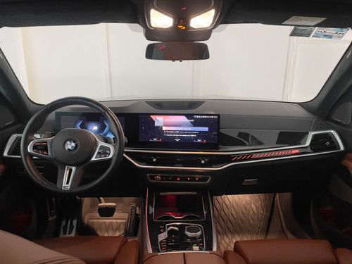 Bmw X7 2024 5p M60i V8/4.4/t Aut