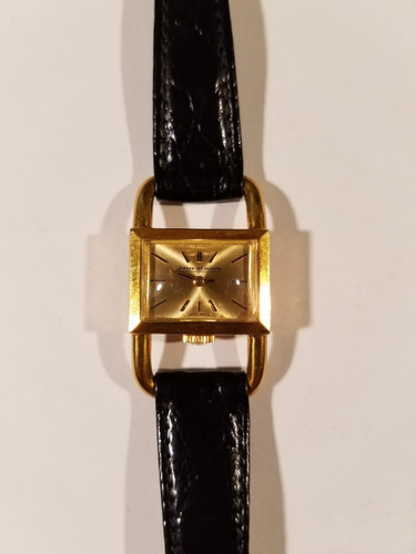 Jaeger Lecoultre - Reloj De Pulsera Vintage Para Mujer