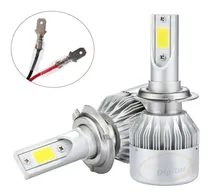 Comprar Lámparas Luces Cree Led Auto No Xenon H1 H8 H9 H11 6000k