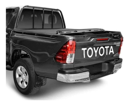 Lona Toyota Hilux Revo 2016= Con Reja Original