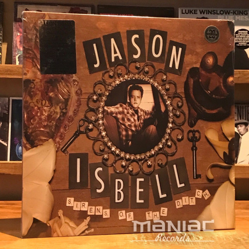 Jason Isbell Sirens Of The Ditch 2 Vinilos