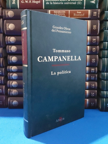 La Politica - Tomasso Campanella