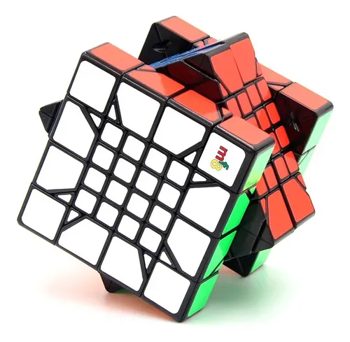 Cubo Rubik Mf8 Son Mum 4x4 V2 - Nuevo Original