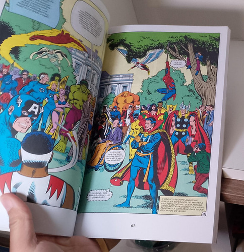 Hq Coleçao Historica Marvel O Incrivel Hulk Volume 9