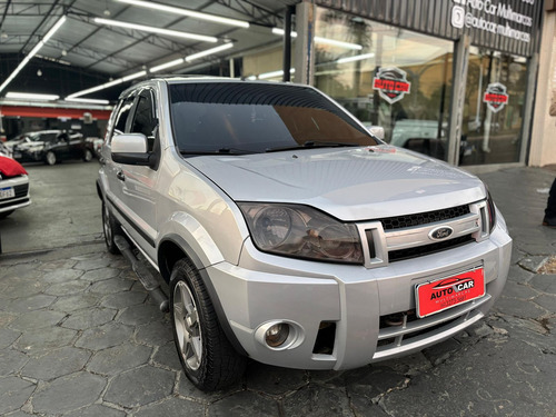 Ford Ecosport XLS 1.6/ 1.6 Flex 8V 5p