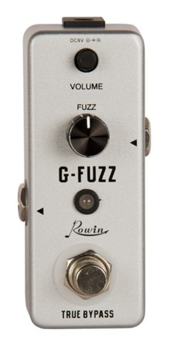 Rowin G-fuzz /  Lef322 (fuzz) - Stock En Chile