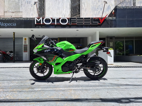 Motofeel Gdl- Kawasaki Ninja 400 @motofeelgdl