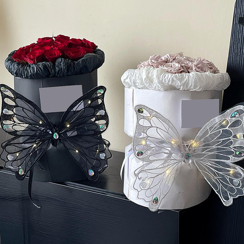 Embalaje De Ramo De Flores, Material De Embalaje Floral Con