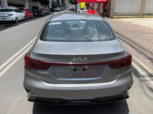 Kia Forte 2.0 Lx At