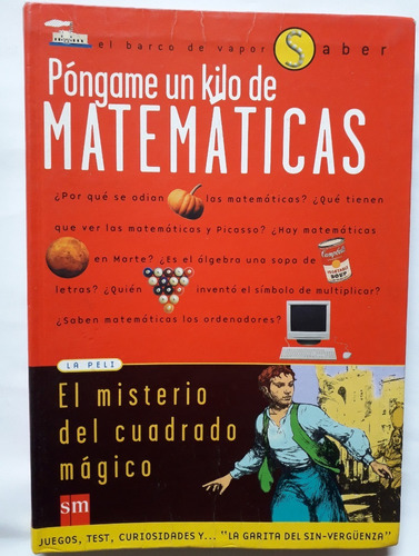Póngame Un Kilo De Matemáticas Carlos Andradas Heranz 2000