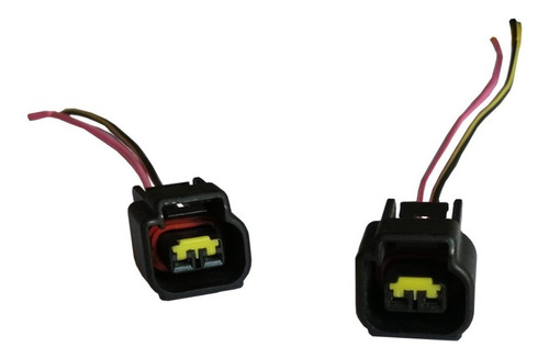 Conector Bobina Triton Explorer Ecosport Focus Precio/par