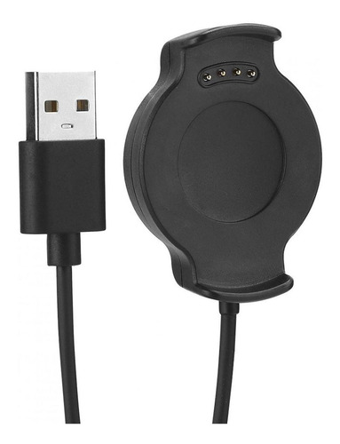 Reloj Smartwatch Portátil Cargador Base De Cable Base X2 Fas