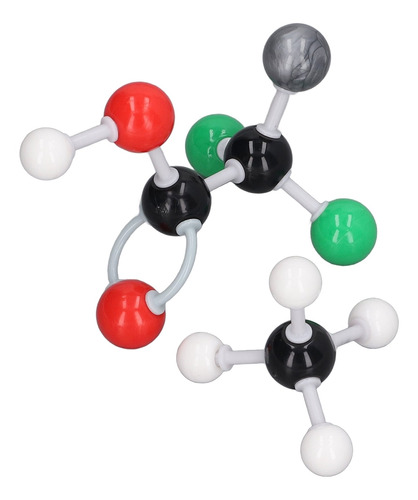 Kit De Aprendizaje De Química Orgánica Inorgánica Modelo Mol