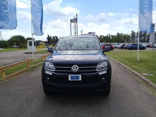 Volkswagen Amarok 2.0 4x2 Trendline 2012 Car One Cg