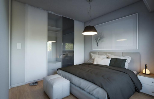 Venta Departamento 2 Dormitorio Rosario Refinerias