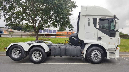 Imagem 9 de 15 de Iveco Stralis 380 6x2 Trucado Ano 2010